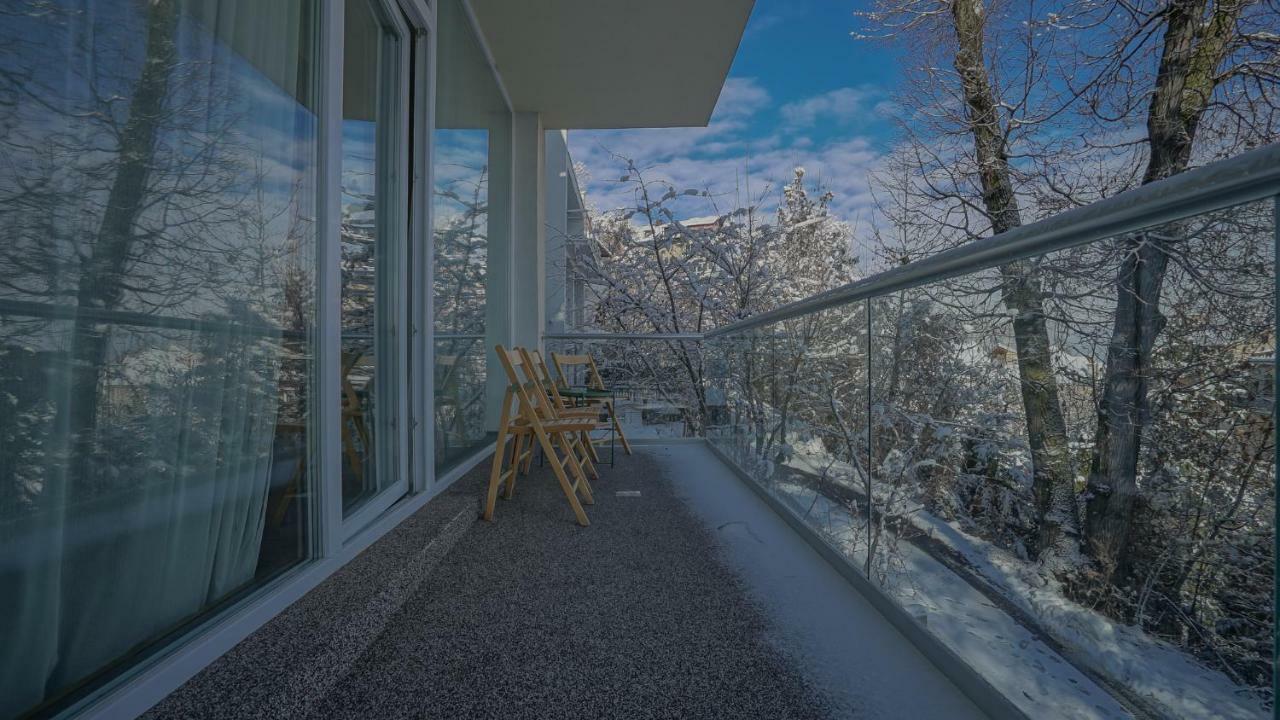Cn2I Luxury Accommodation/Maior Cranta Brasov Exterior photo